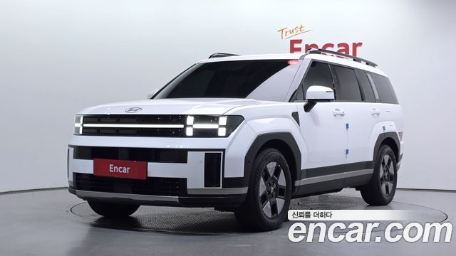 Hyundai Santafe 2025