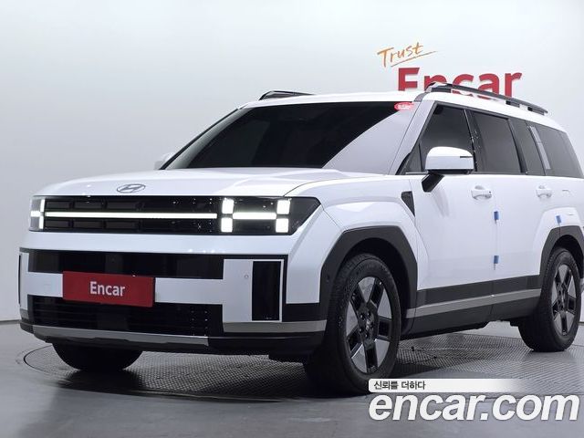 Hyundai Santafe 2025