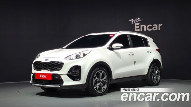 Kia Sportage 2019