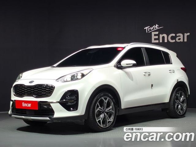 Kia Sportage 2019