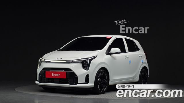Kia morning 2023