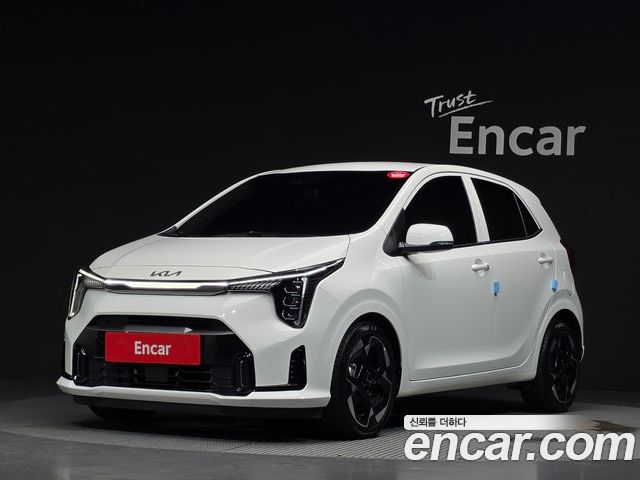 Kia morning 2023