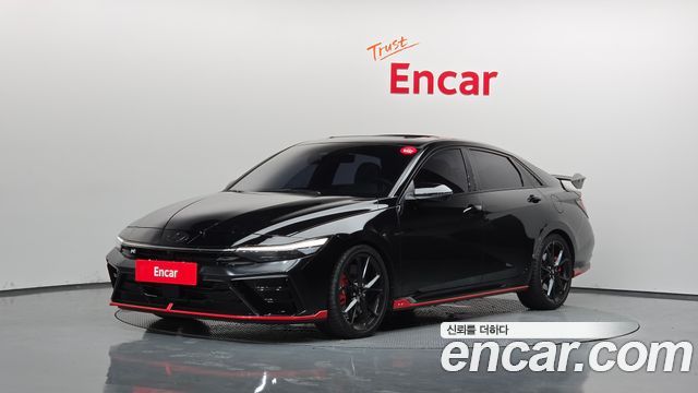 Hyundai AVANTE 2025