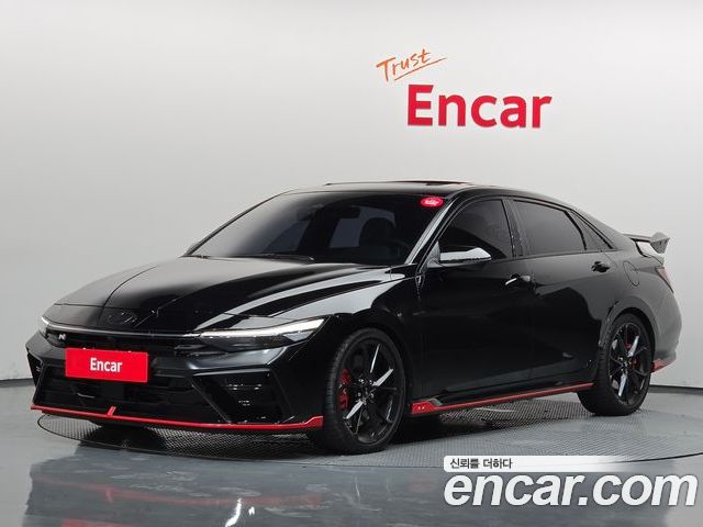 Hyundai AVANTE 2025