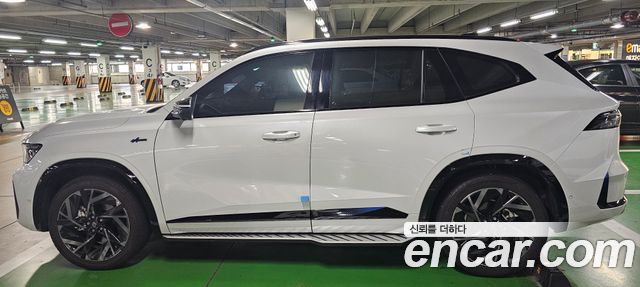 Renault-KoreaSamsung Grand Koleos 2024