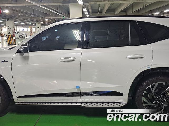 Renault-KoreaSamsung Grand Koleos 2024