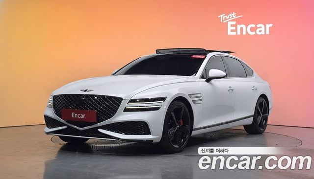 Genesis G80 2021