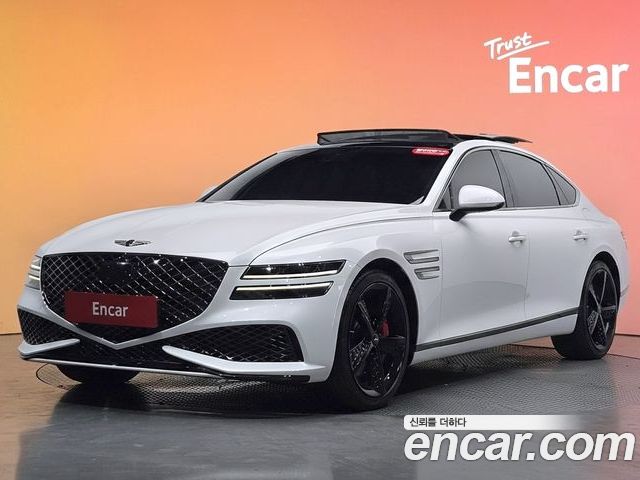 Genesis G80 2021