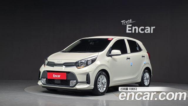 Kia morning 2022