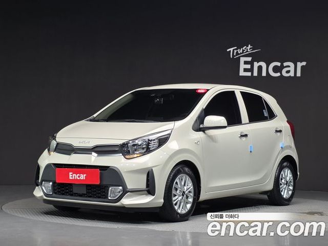 Kia morning 2022