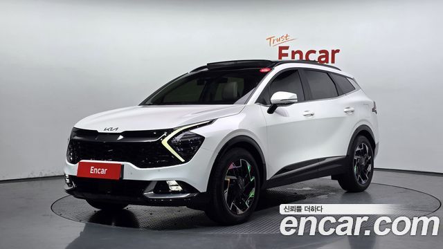 Kia Sportage 2022