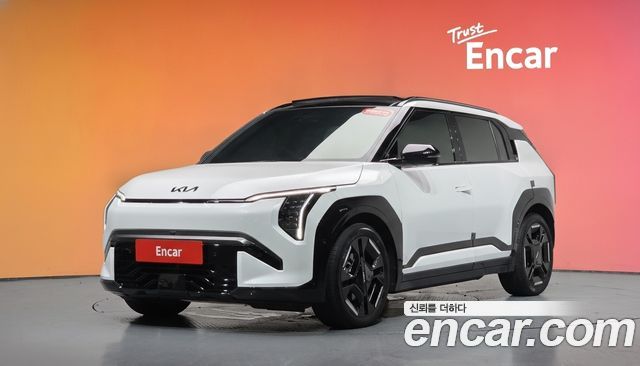 Kia EV3 2024