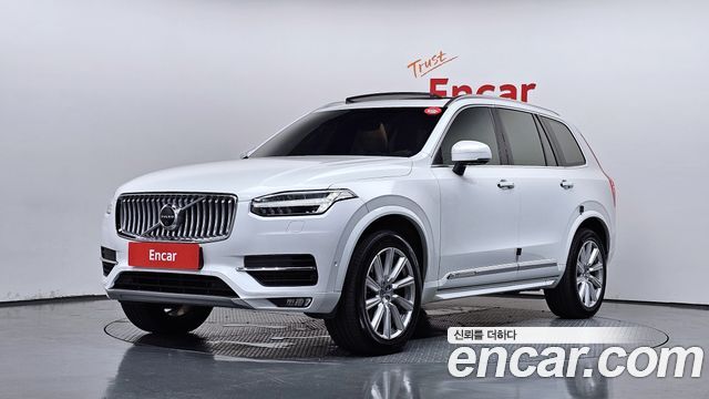 Volvo XC90 2016