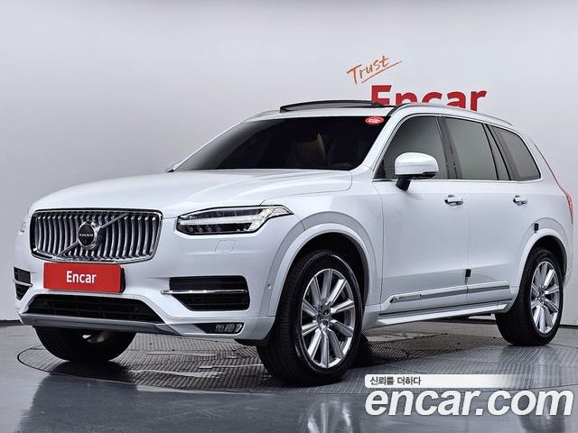Volvo XC90 2016