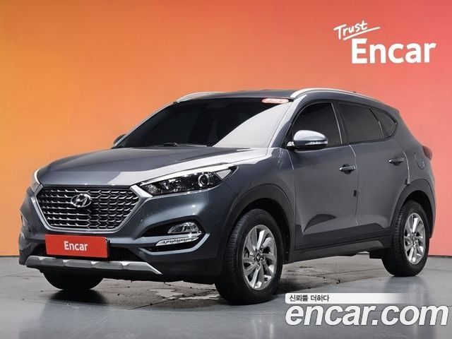 Hyundai Tucson 2017