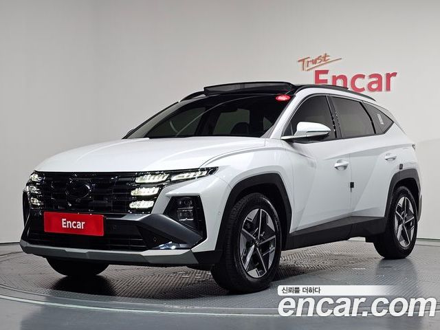 Hyundai Tucson 2024