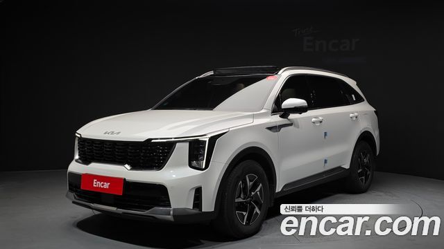Kia Sorento 2025