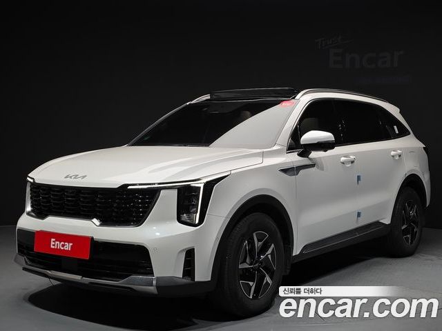 Kia Sorento 2025