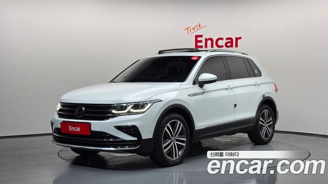 Volkswagen Tiguan 2023