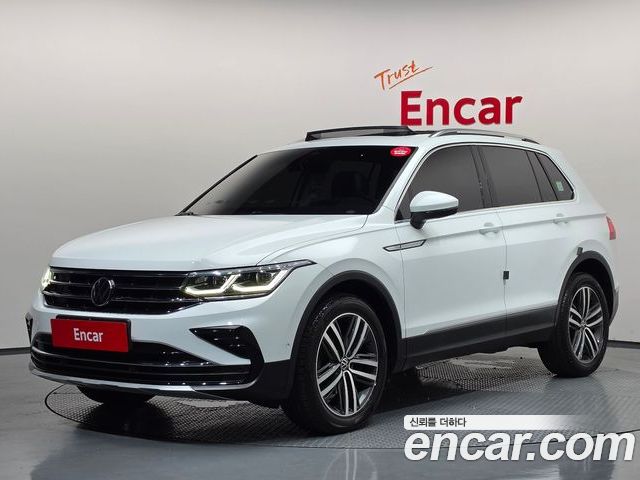 Volkswagen Tiguan 2023