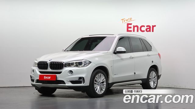 BMW X5 2014