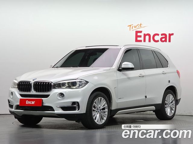 BMW X5 2014