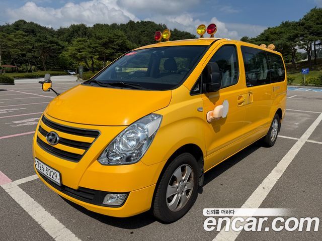 Hyundai Starex 2016