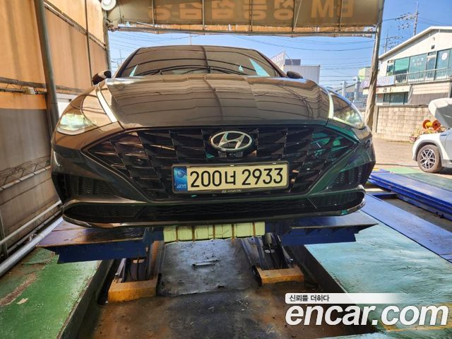 Hyundai Sonata 2021