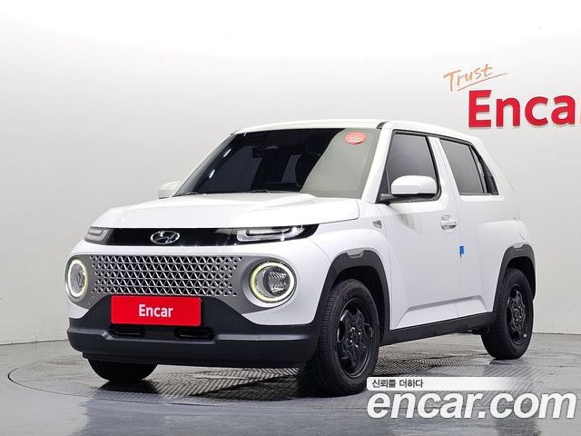 Hyundai Casper 2022