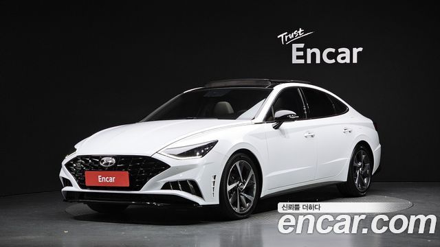 Hyundai Sonata 2021