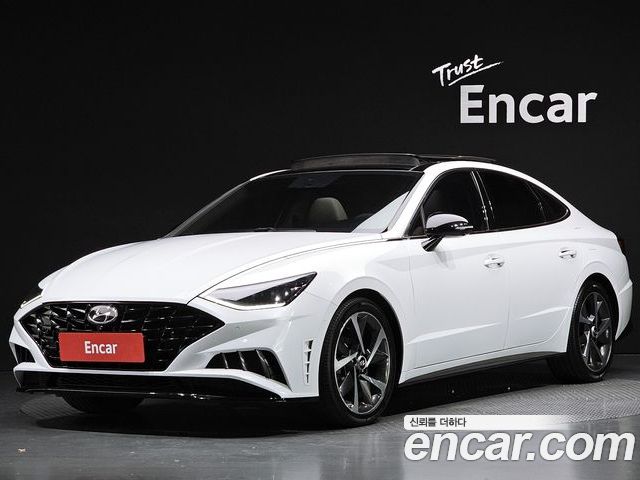 Hyundai Sonata 2021