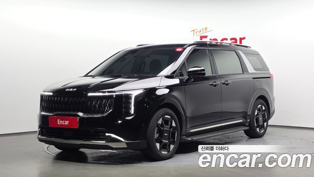 Kia Canival 2025