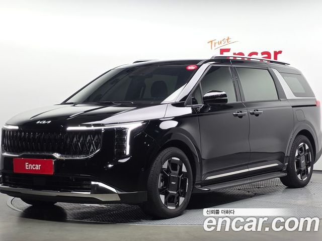 Kia Canival 2025