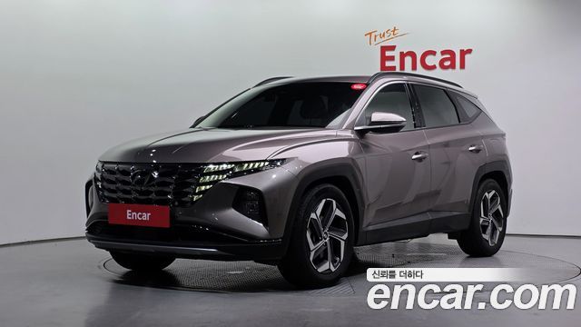 Hyundai Tucson 2023