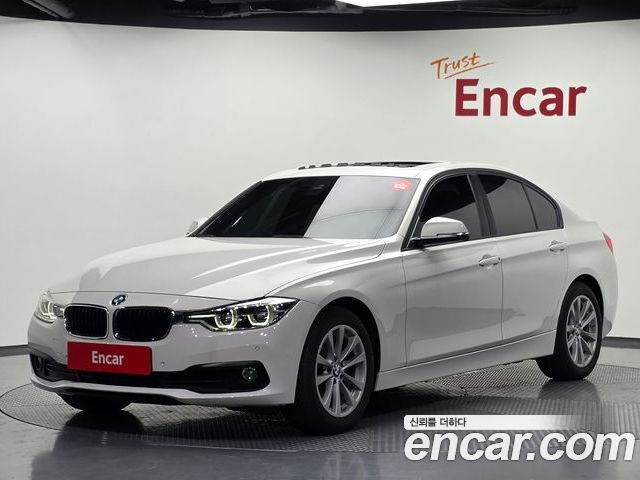 BMW 3-Series 2018