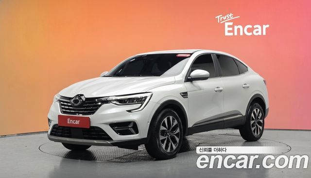 Renault (Samsung) XM3 2022