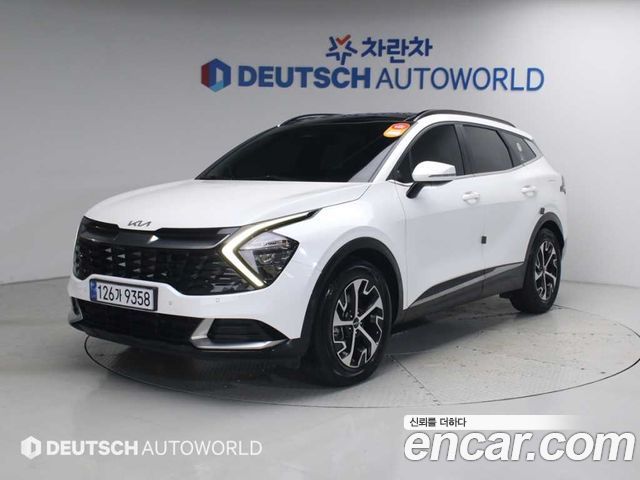 Kia Sportage 2022
