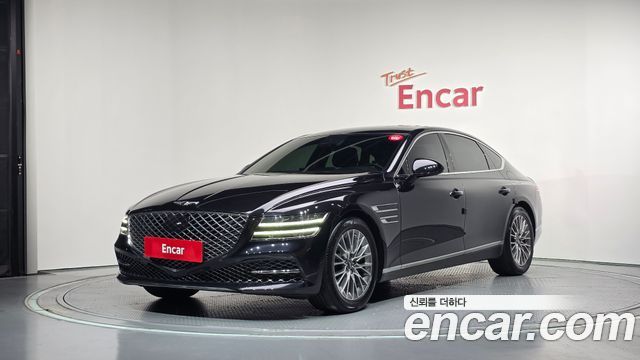 Genesis G80 2020