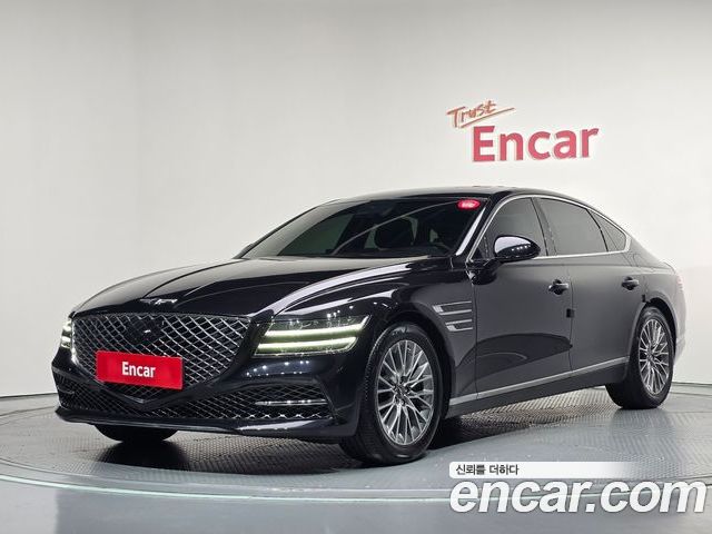 Genesis G80 2020
