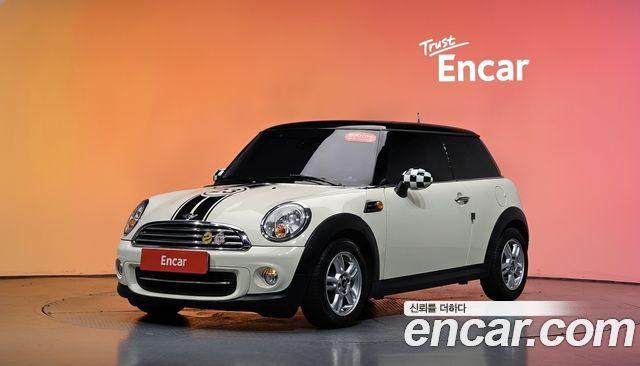 Mini Cooper 2013