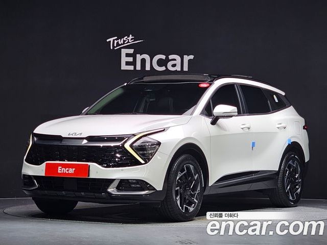 Kia Sportage 2024
