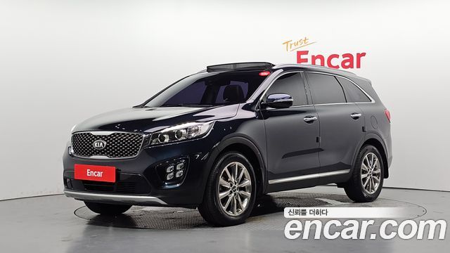 Kia Sorento 2016