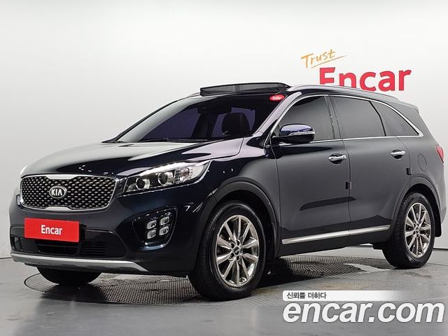 Kia Sorento 2016