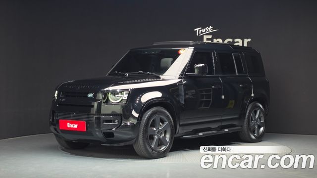 Land Rover Defender 2025