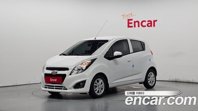 ChevroletGMDaewoo Spark 2015