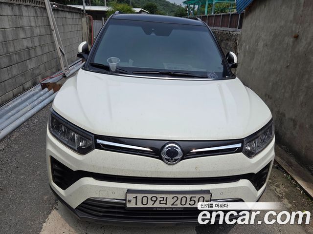 KG_Mobility_Ssangyong TIBOLI 2020