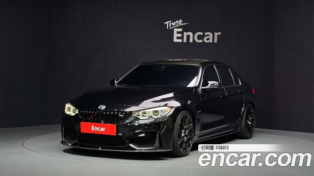 BMW M3 2016