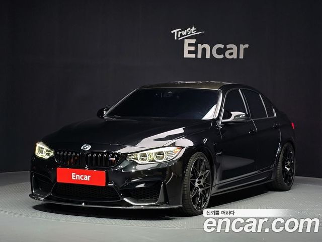 BMW M3 2016