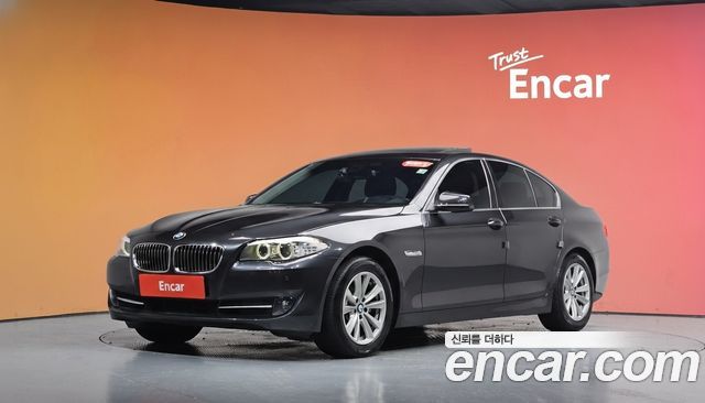 BMW 5-Series 2010