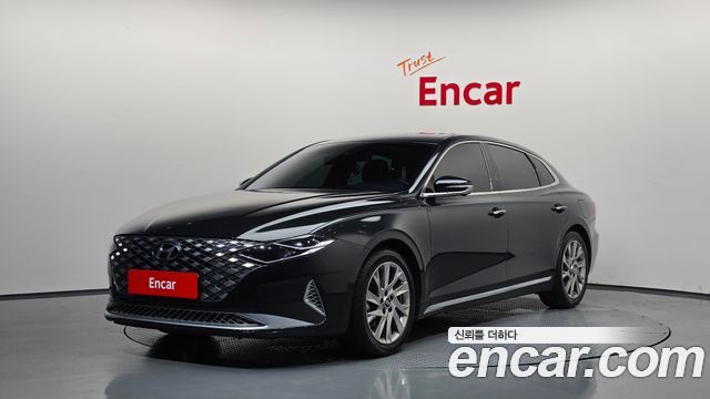 Hyundai Grandeur 2020